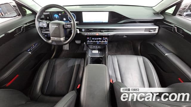 Hyundai Grandeur 2023 — ფოტო 7/20