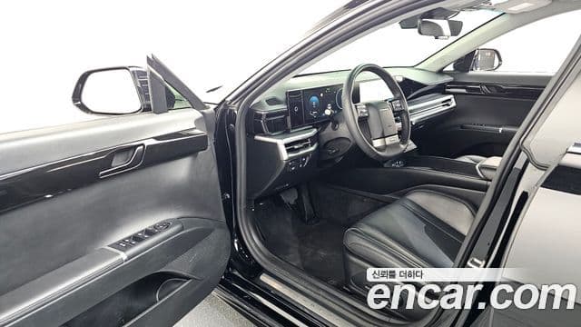 Hyundai Grandeur 2023 — ფოტო 10/20