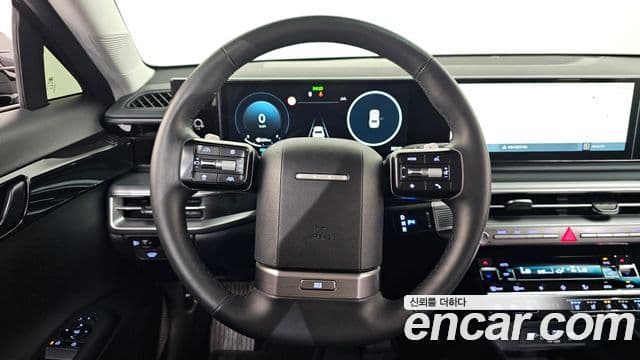Hyundai Grandeur 2023 — ფოტო 14/20