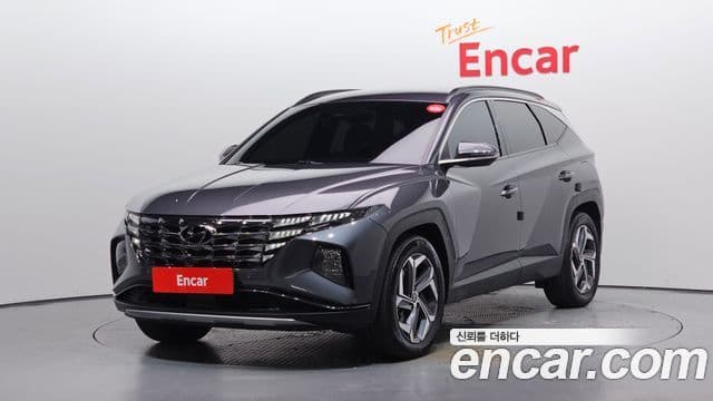 Hyundai The New Tucson 2021 — Şəkil 1/20
