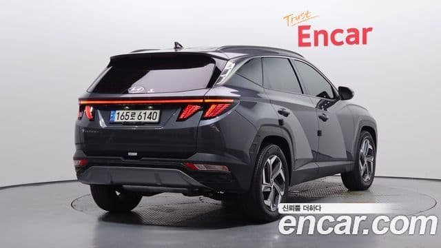 Hyundai The New Tucson 2021 — Şəkil 2/20