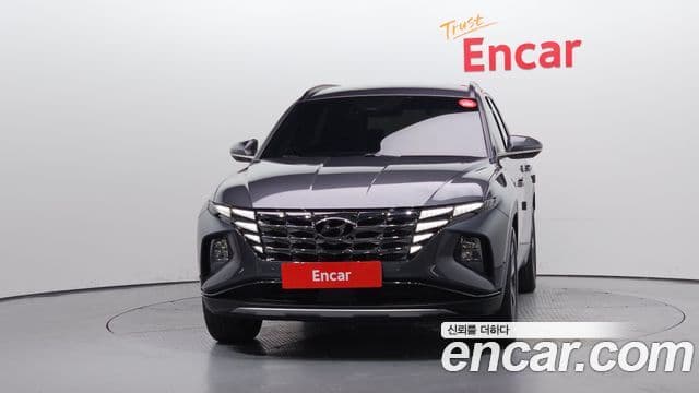 Hyundai The New Tucson 2021 — Şəkil 3/20