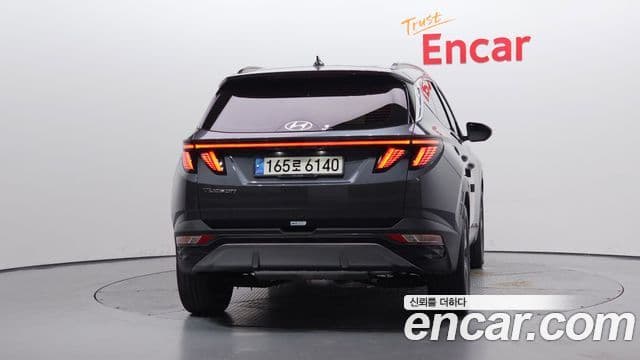 Hyundai The New Tucson 2021 — Şəkil 4/20