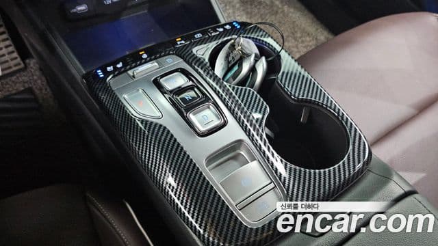 Hyundai The New Tucson 2021 — Şəkil 9/20