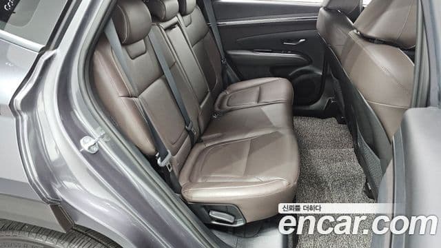 Hyundai The New Tucson 2021 — Şəkil 11/20