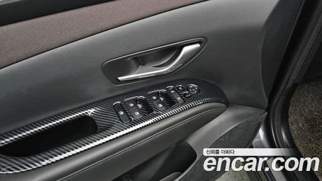 Hyundai The New Tucson 2021 — Şəkil 17/20