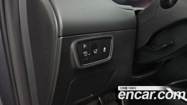 Hyundai The New Tucson 2021 — Şəkil 18/20