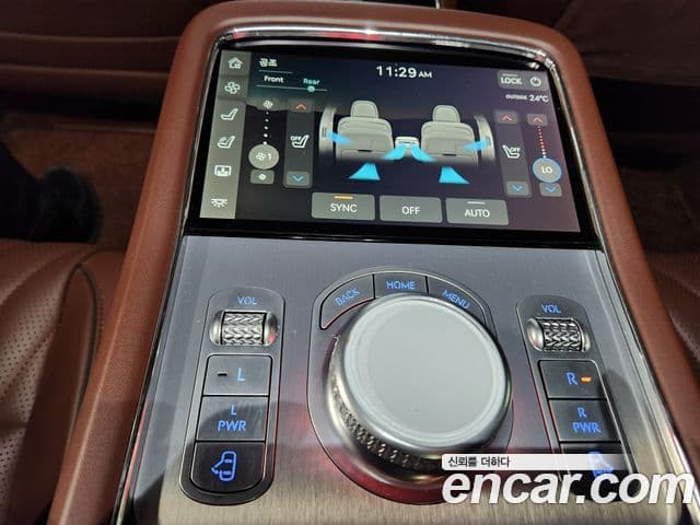 Genesis G90 2022 — Şəkil 10/20