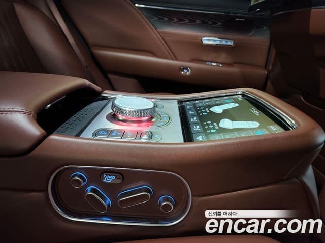 Genesis G90 2022 — Şəkil 14/20
