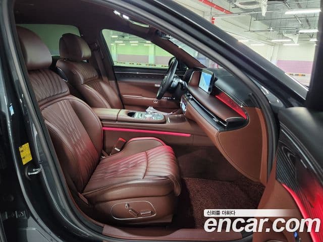 Genesis G90 2022 — Şəkil 15/20