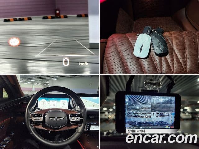 Genesis G90 2022 — Şəkil 17/20