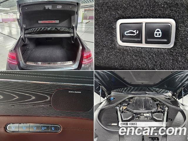 Genesis G90 2022 — Şəkil 19/20