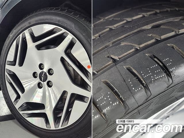 Genesis G90 2022 — Şəkil 20/20