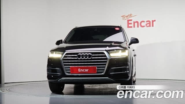 Audi Q7 2019 — Şəkil 3/20