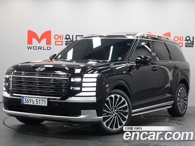 Hyundai Palisade 2025 — ფოტო 10/20