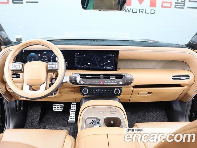 Hyundai Palisade 2025 — ფოტო 13/20