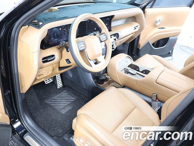 Hyundai Palisade 2025 — ფოტო 16/20