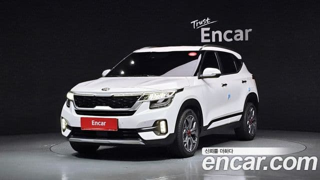 Kia Seltos 2021 — ფოტო 10/20