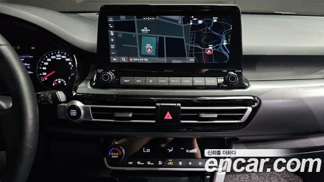 Kia Seltos 2021 — ფოტო 12/20