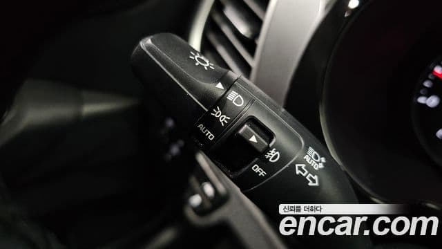 Kia Seltos 2021 — ფოტო 20/20