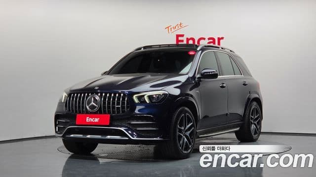 Mercedes-Benz GLE-Class 2020 — Фото 9/20
