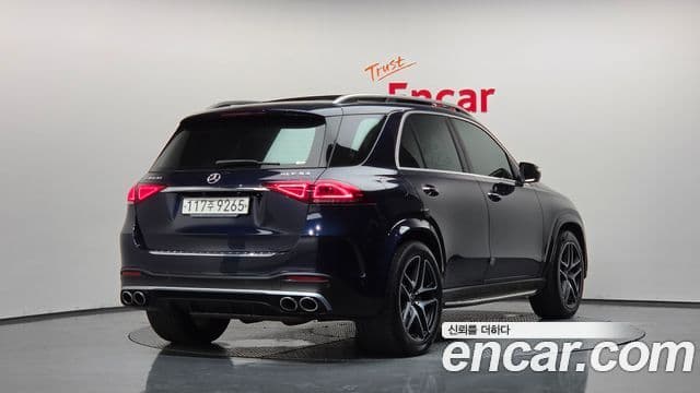 Mercedes-Benz GLE-Class 2020 — Фото 1/20