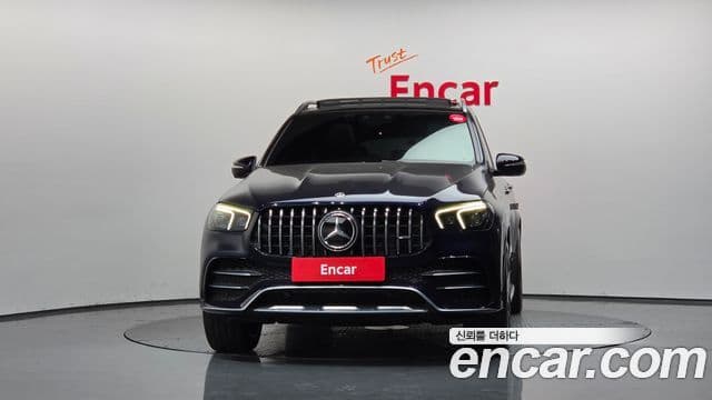 Mercedes-Benz GLE-Class 2020 — Фото 2/20