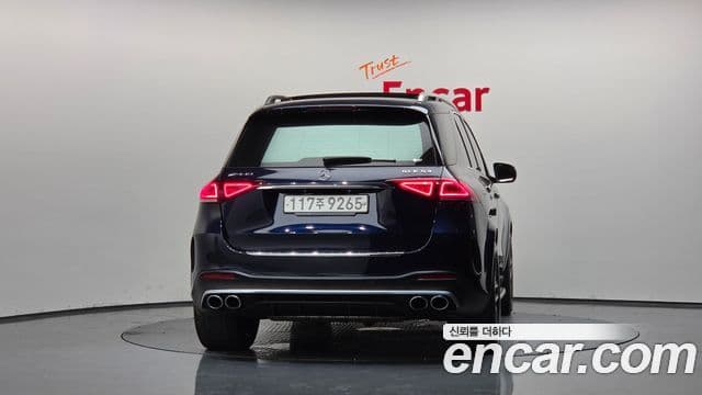 Mercedes-Benz GLE-Class 2020 — Фото 3/20
