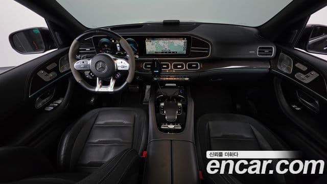 Mercedes-Benz GLE-Class 2020 — Фото 10/20