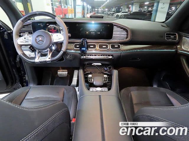 Mercedes-Benz GLE-Class 2020 — Фото 6/20