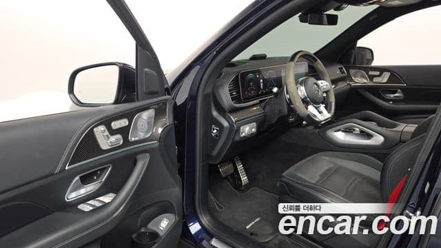 Mercedes-Benz GLE-Class 2020 — Фото 8/20