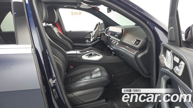 Mercedes-Benz GLE-Class 2020 — Фото 11/20