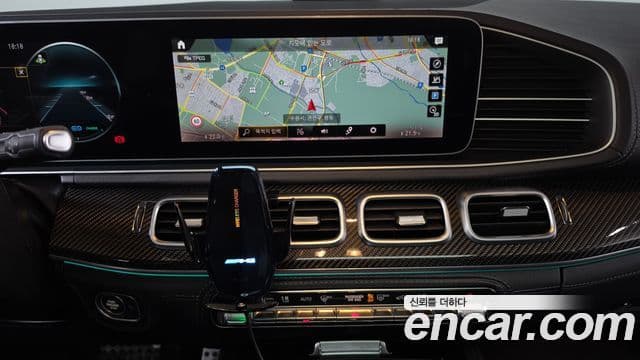 Mercedes-Benz GLE-Class 2020 — Фото 14/20