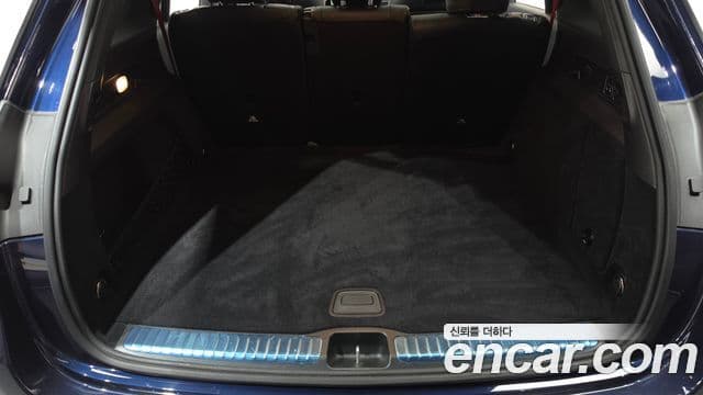 Mercedes-Benz GLE-Class 2020 — Фото 20/20