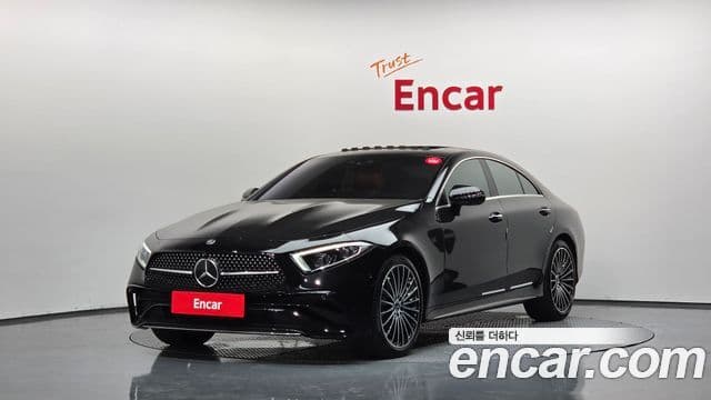 Mercedes-Benz CLS-Class 2023 — Şəkil 1/20