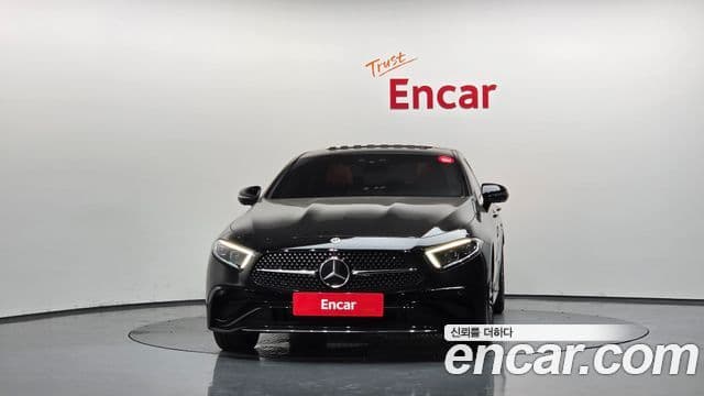 Mercedes-Benz CLS-Class 2023 — Şəkil 3/20