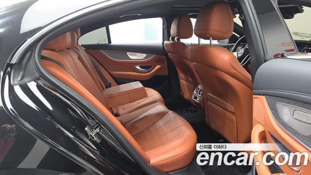 Mercedes-Benz CLS-Class 2023 — фото 11 из 20