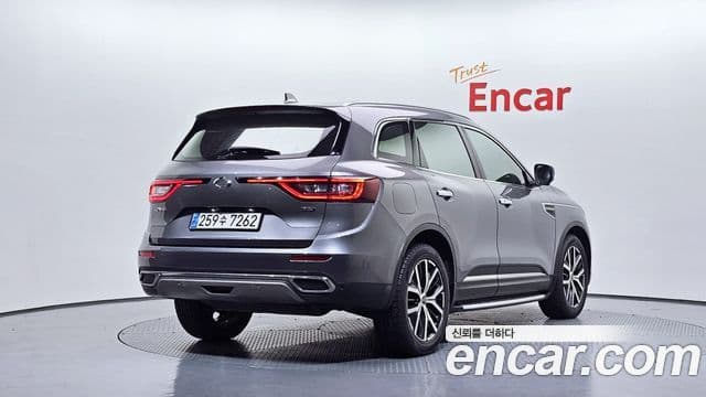 Renault Samsung QM6 2020 — Фото 2/20