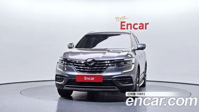 Renault Samsung QM6 2020 — Фото 3/20