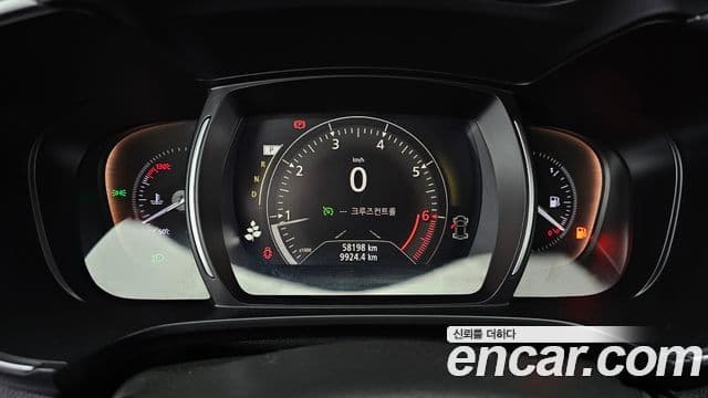 Renault Samsung QM6 2020 — Фото 8/20
