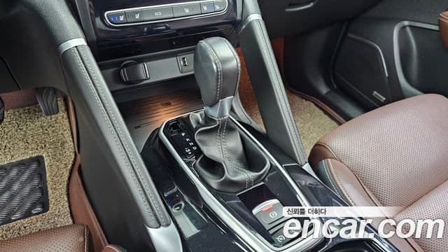Renault Samsung QM6 2020 — Фото 9/20