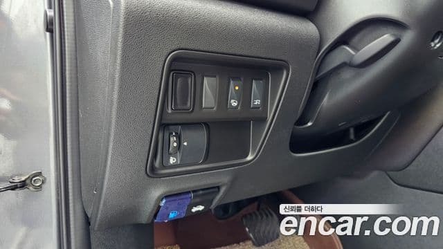 Renault Samsung QM6 2020 — Фото 16/20