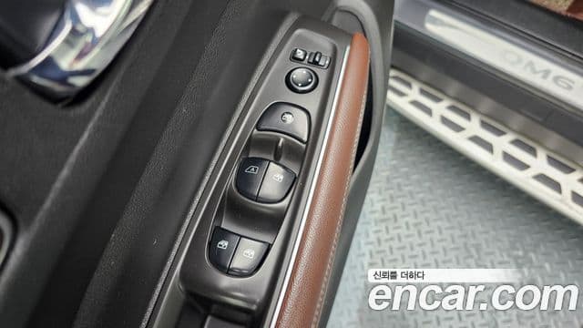 Renault Samsung QM6 2020 — Фото 17/20
