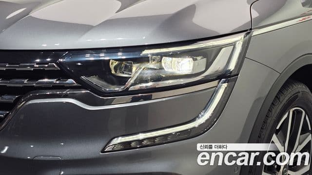 Renault Samsung QM6 2020 — Şəkil 18/32