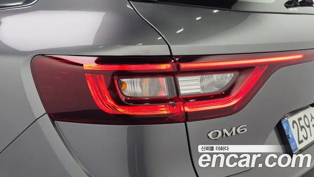 Renault Samsung QM6 2020 — Şəkil 20/32