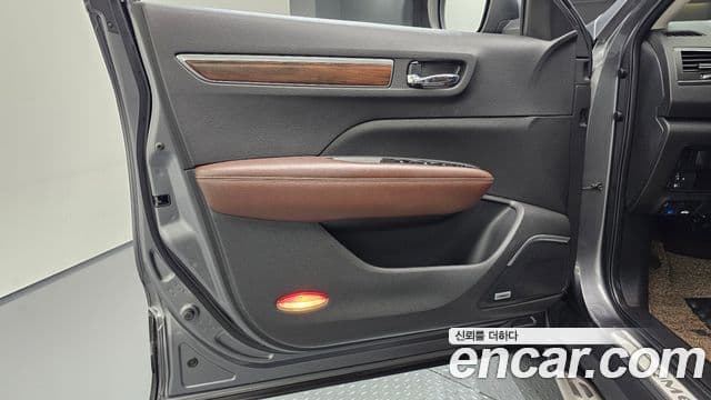 Renault Samsung QM6 2020 — Şəkil 25/32
