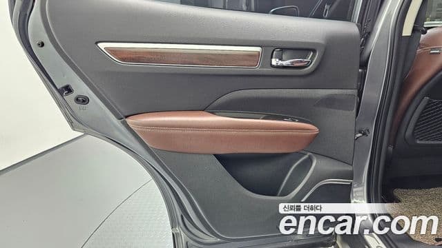 Renault Samsung QM6 2020 — Şəkil 11/32