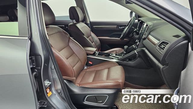 Renault Samsung QM6 2020 — Şəkil 23/32