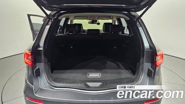 Renault Samsung QM6 2020 — Şəkil 8/32