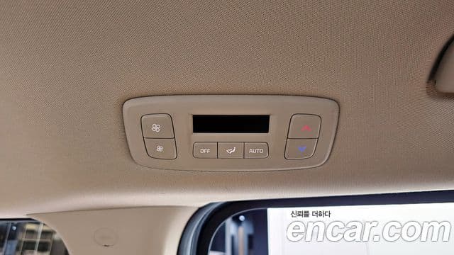 Kia Carnival 2021 — фото 17 из 20